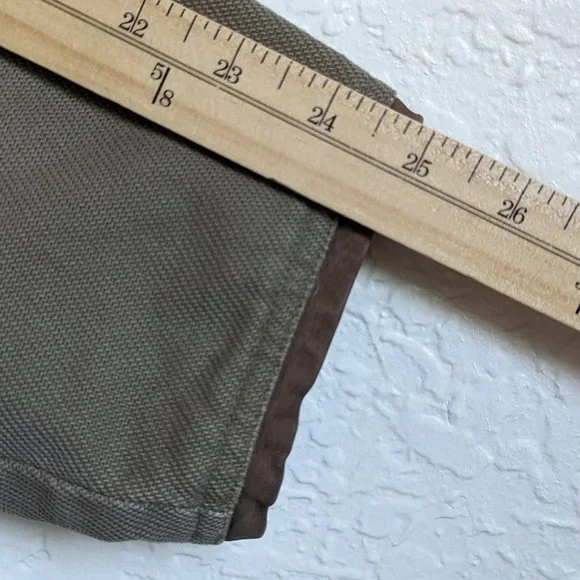 Columbia* Men's River Lodge Fully Lined Multipocketed Heavy Beige Coat~ Size XL - Picture 16 of 16